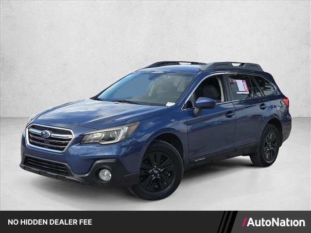 Used 2019 Subaru Outback 2.5i Premium AWD/4WD image 1
