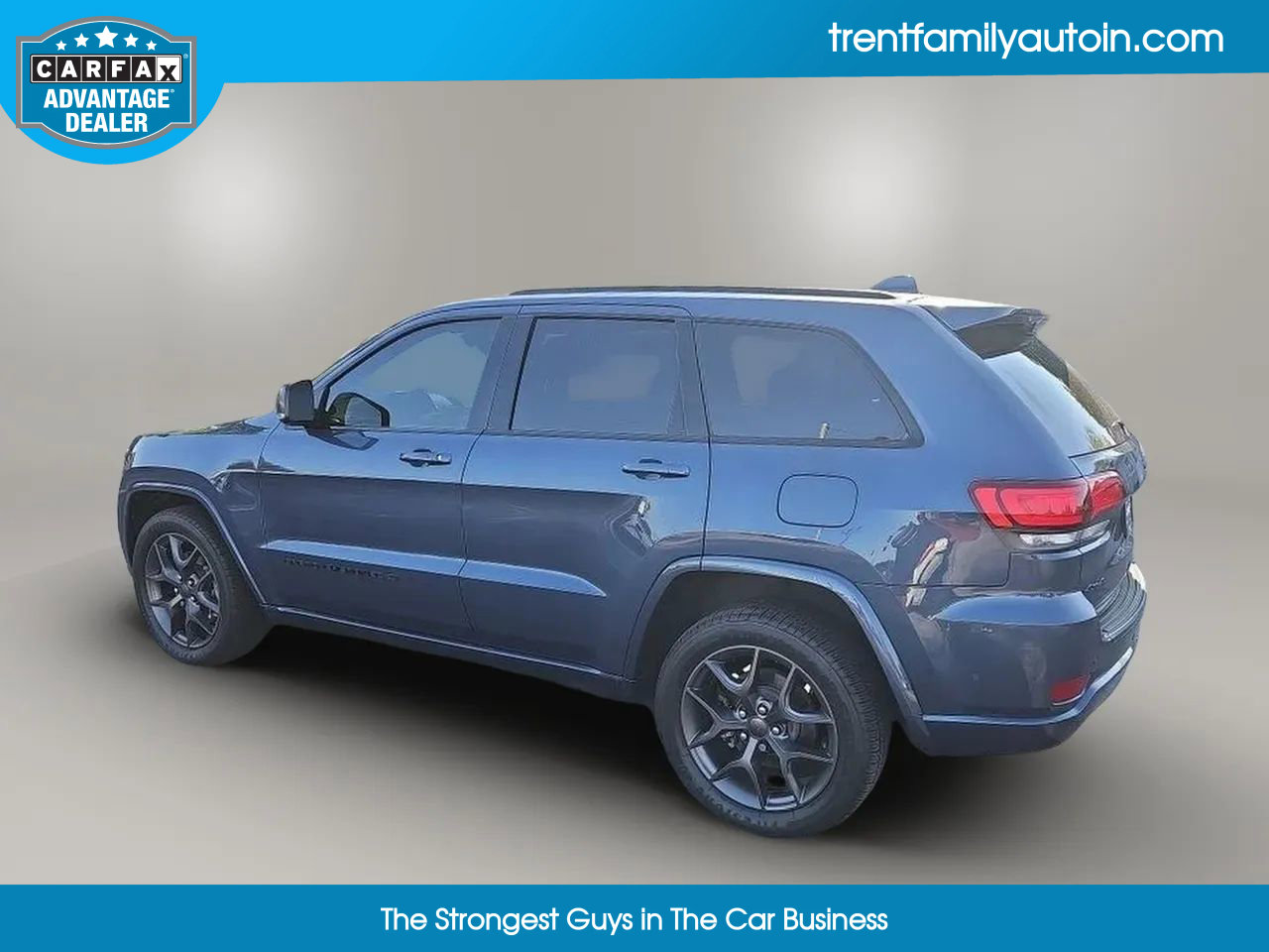 Used 2021 Jeep Grand Cherokee Limited w/ Quick Order Package 28K 80th image 54