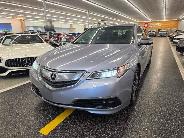 Used 2016 Acura TLX V6 FWD image 2