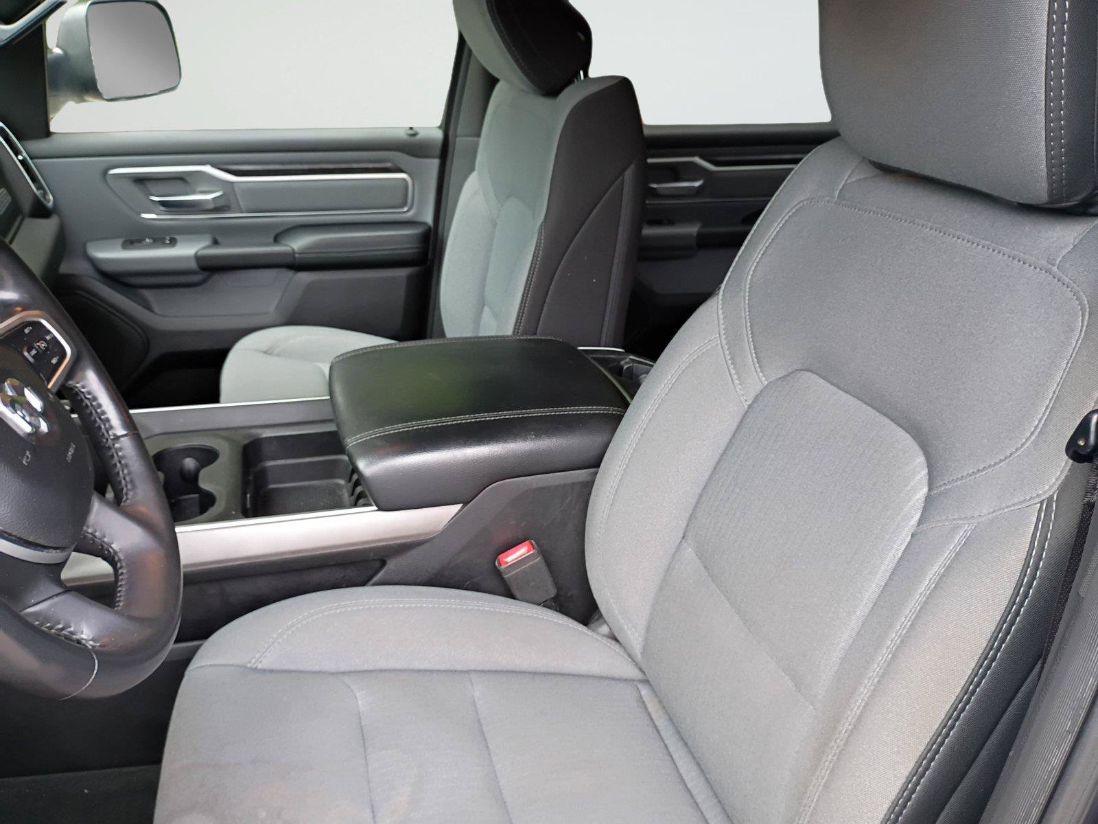 Used 2021 RAM 1500 Big Horn AWD/4WD image 14