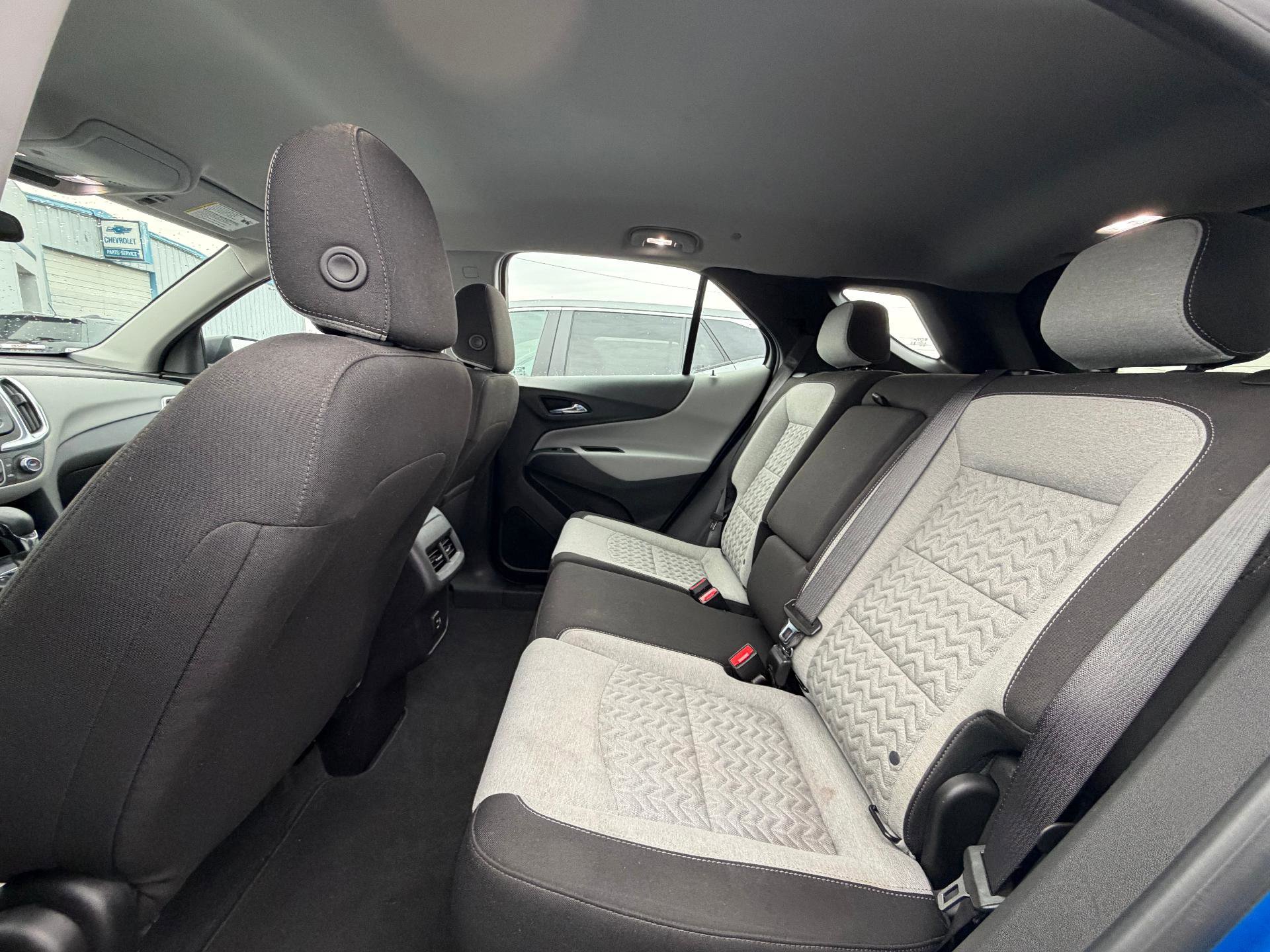 Used 2024 Chevrolet Equinox LS image 9