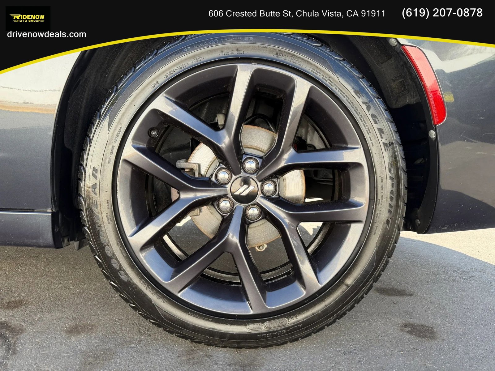 Used 2019 Dodge Charger SXT w/ Plus Group image 32