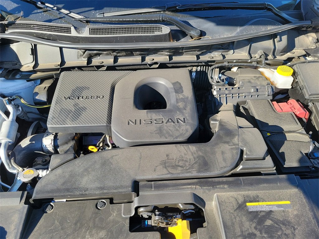 Certified 2025 Nissan Murano SL image 30