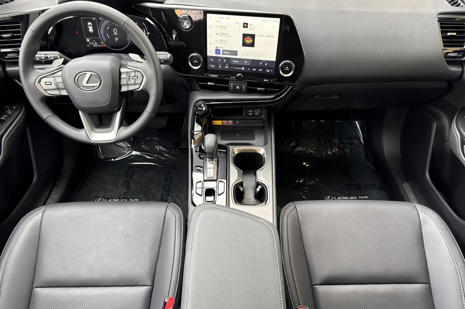 Certified 2024 Lexus NX 350h AWD image 15