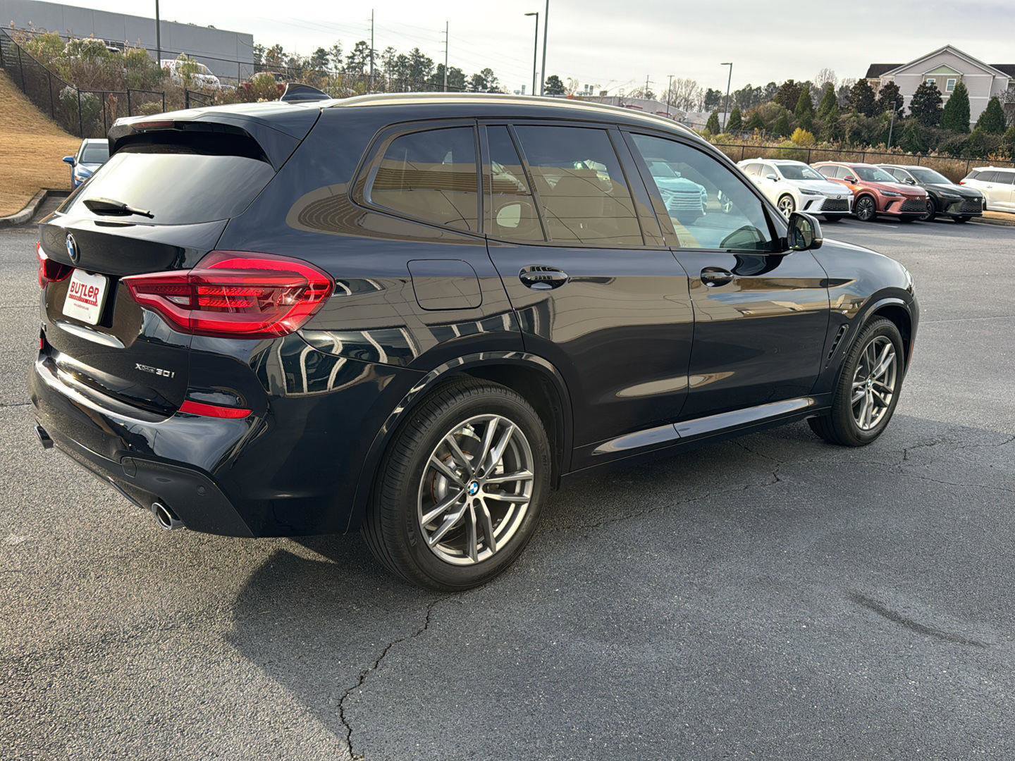 Used 2019 BMW X3 xDrive30i w/ M Sport Package 2 image 5