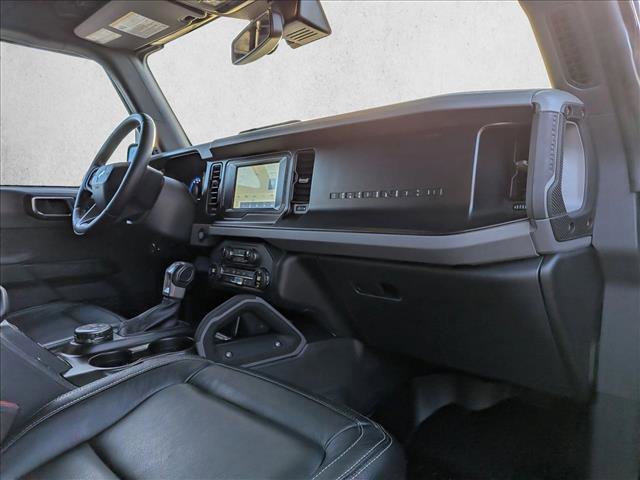 Used 2021 Ford Bronco Big Bend image 21