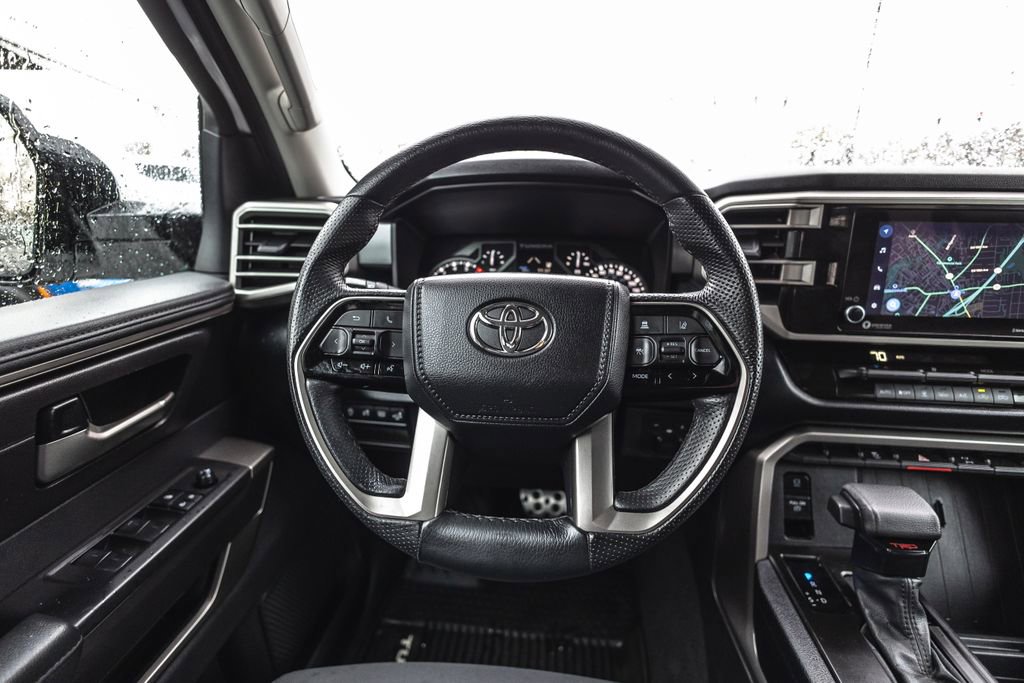 Used 2024 Toyota Tundra SR5 w/ TRD Off-Road Package image 29