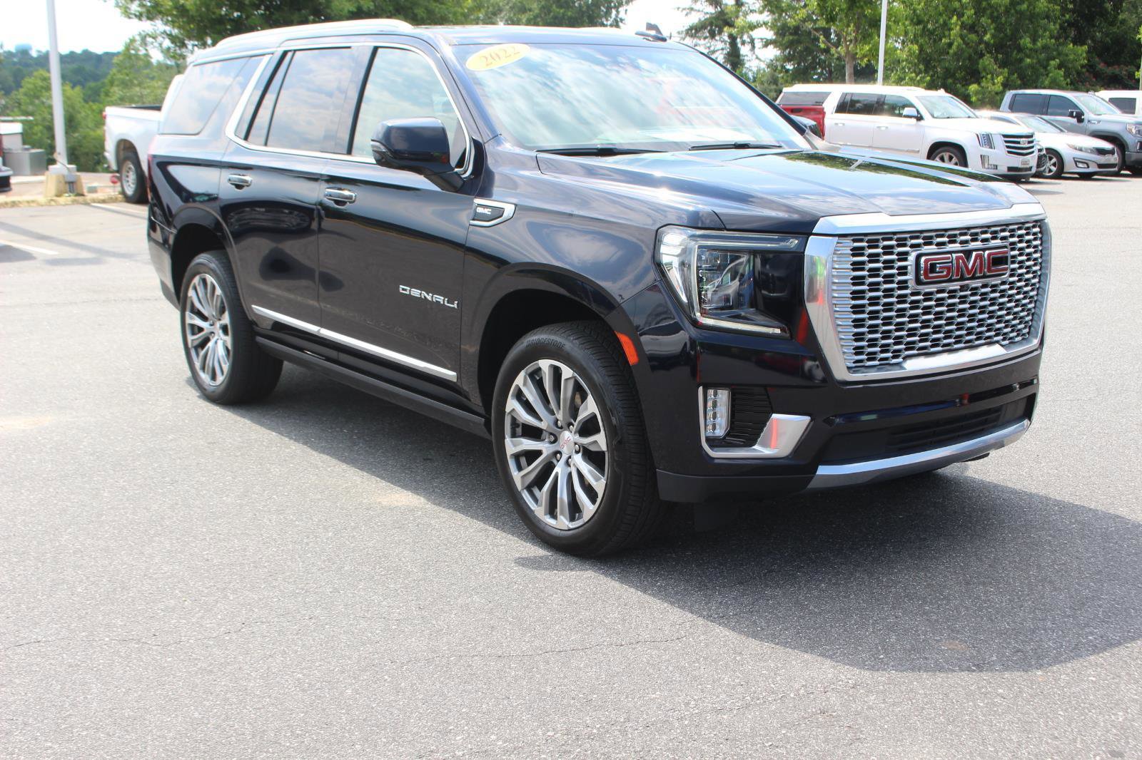 Used 2022 GMC Yukon Denali