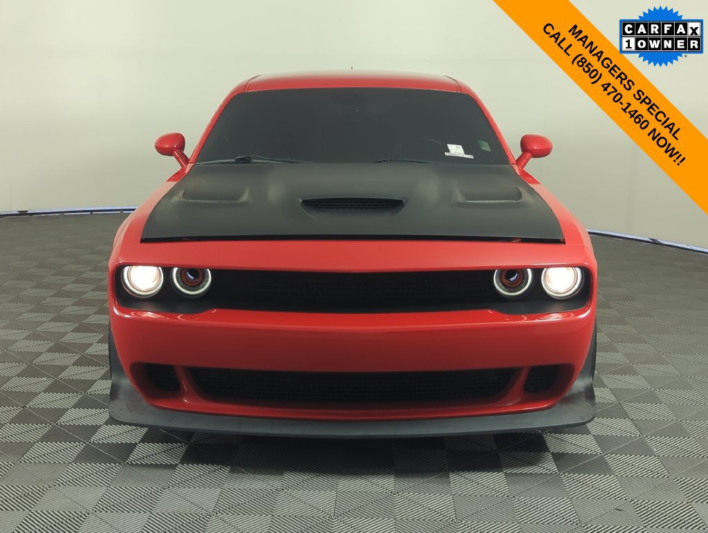Used 2021 Dodge Challenger R/T Scat Pack RWD image 9