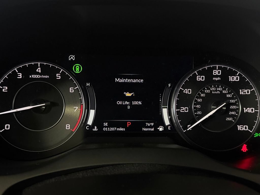 Used 2025 Acura RDX w/ Technology Package AWD/4WD image 19