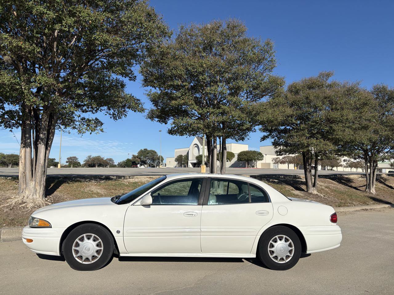 Used 2004 Buick Le Sabre Custom FWD image 22