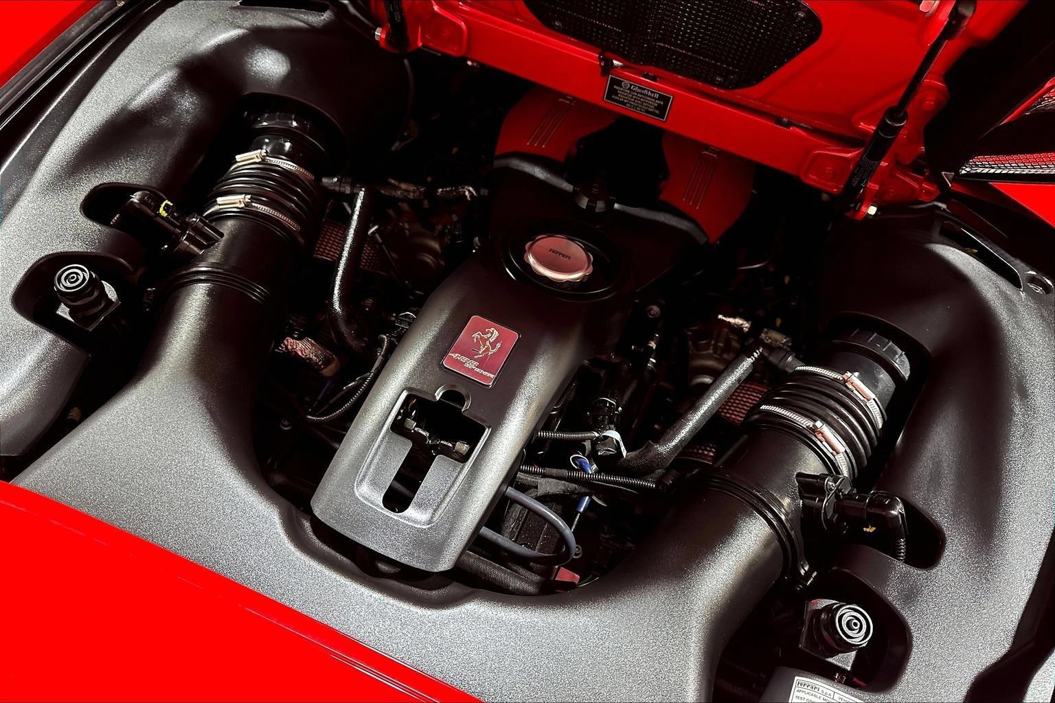 Used 2018 Ferrari 488 Spider RWD image 24