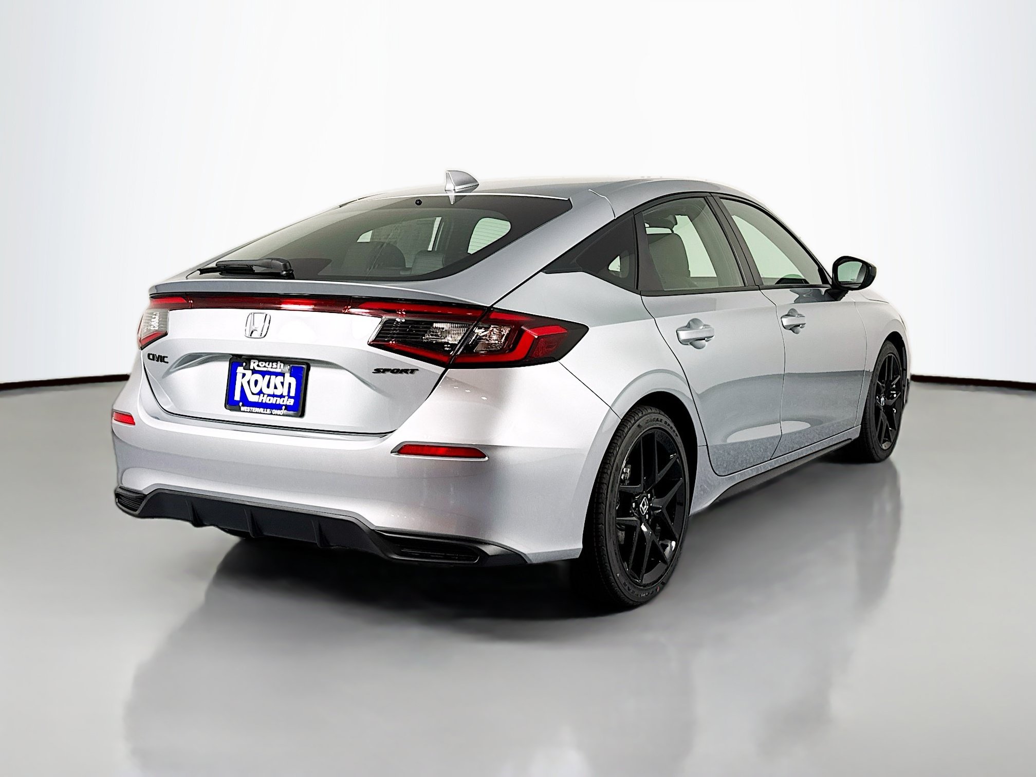 New 2026 Honda Civic Sport image 5
