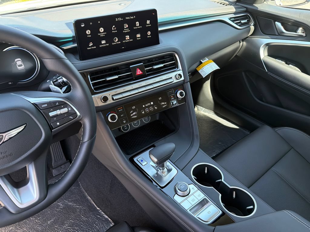 New 2026 Genesis G70 2.5T RWD image 29