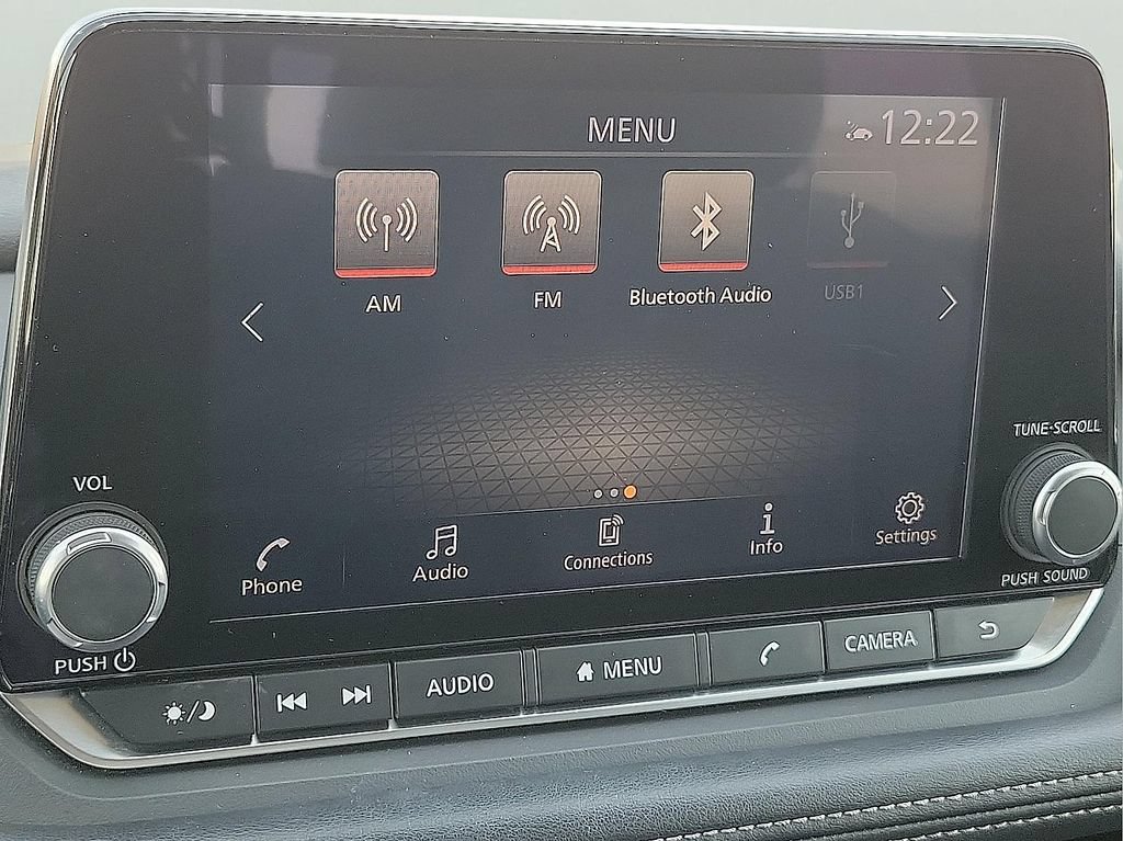 Used 2023 Nissan Rogue SV FWD image 19