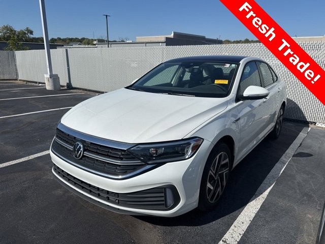 Used 2022 Volkswagen Jetta SEL