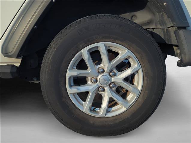 Used 2023 Jeep Wrangler Unlimited Sport AWD/4WD image 6