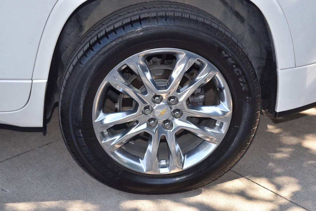 Used 2019 Chevrolet Traverse High Country AWD/4WD image 40