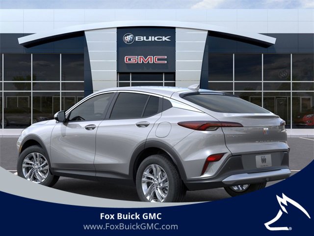 New 2025 Buick Envista Preferred w/ Convenience I Package image 3
