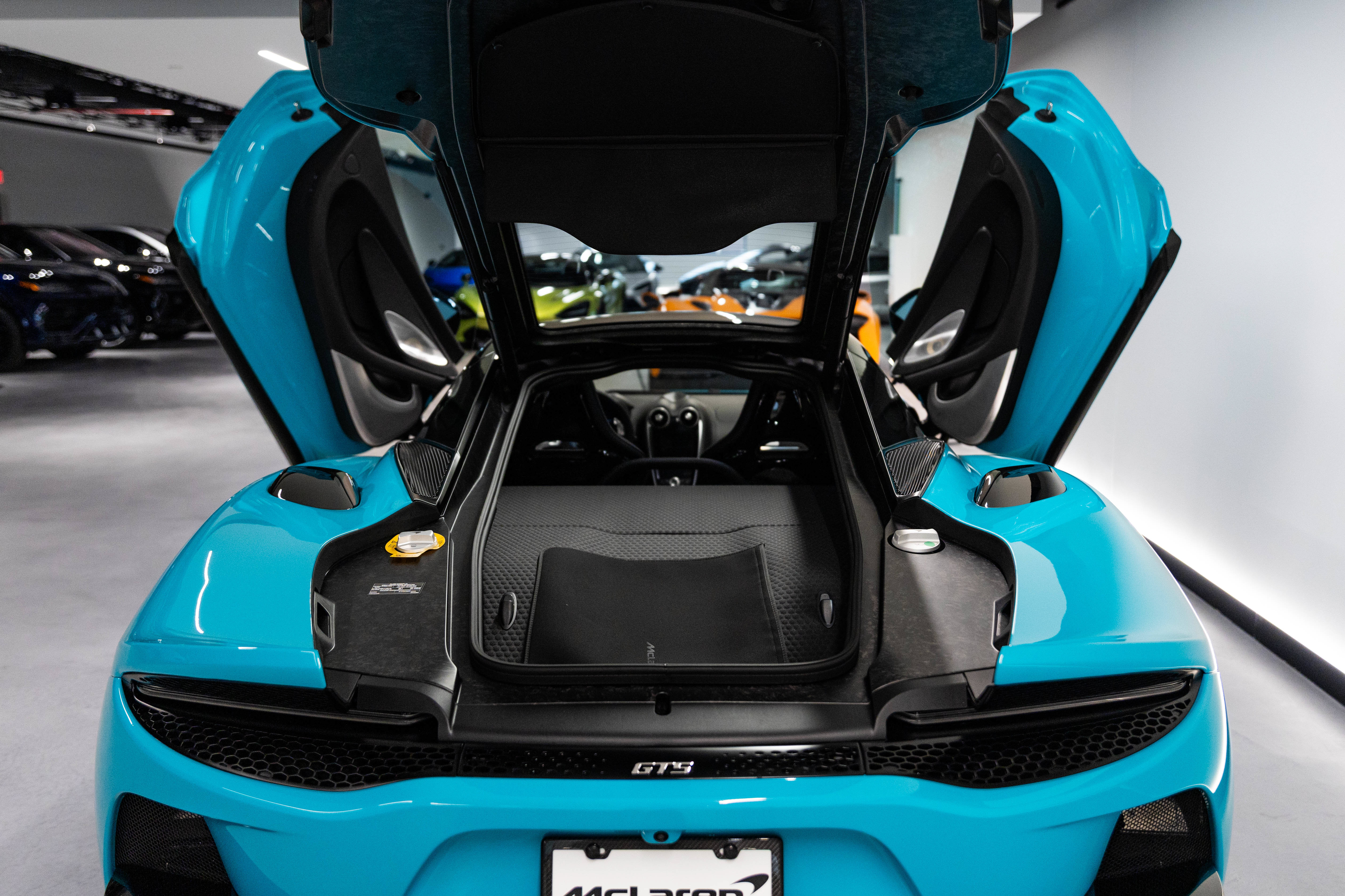 New 2027 McLaren GTS RWD image 29