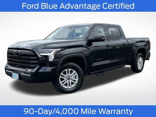 Used 2024 Toyota Tundra SR5 w/ SR5 Premium Package image 1
