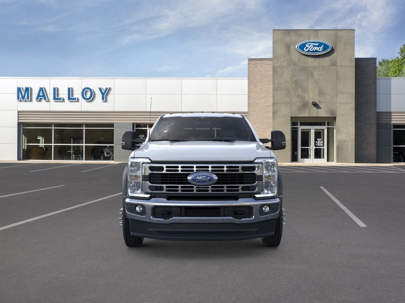 New 2026 Ford F550 4x4 Crew Cab image 28