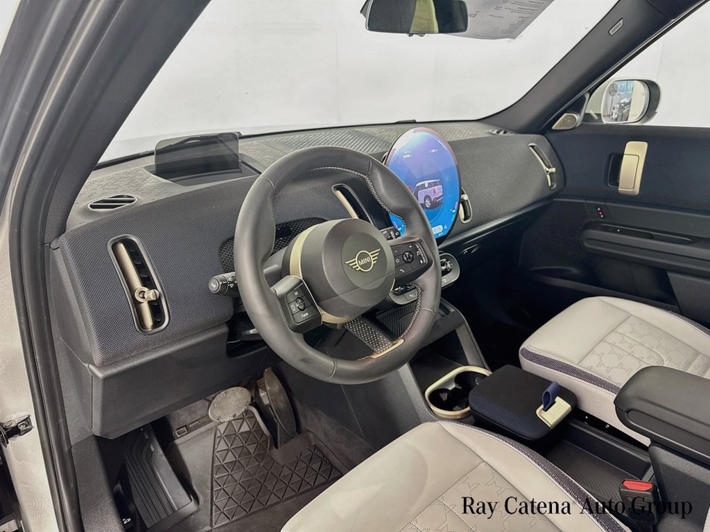 Certified 2026 MINI Cooper Countryman S w/ Comfort Package Max AWD/4WD image 9