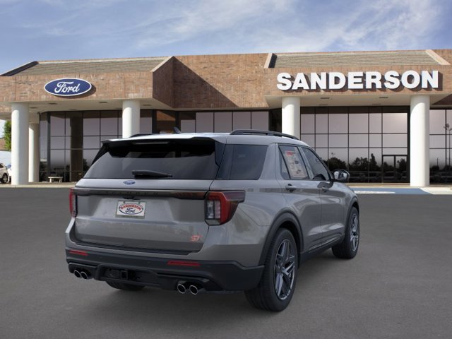 New 2026 Ford Explorer ST image 8
