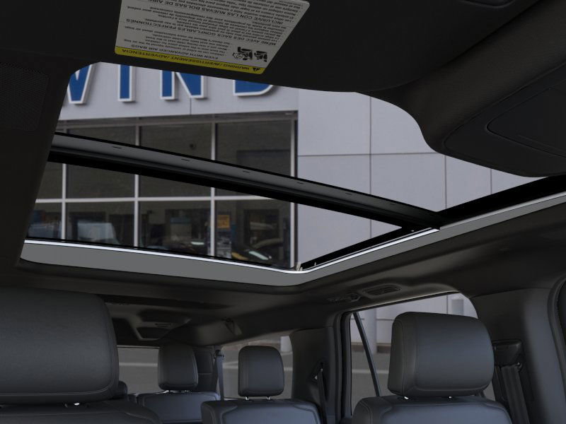 New 2025 Ford Expedition Max Platinum w/ Stealth Performance Package image 22