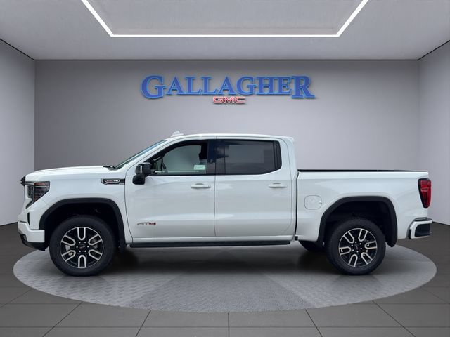 New 2026 GMC Sierra 1500 AT4 w/ AT4 Premium Package AWD/4WD image 9
