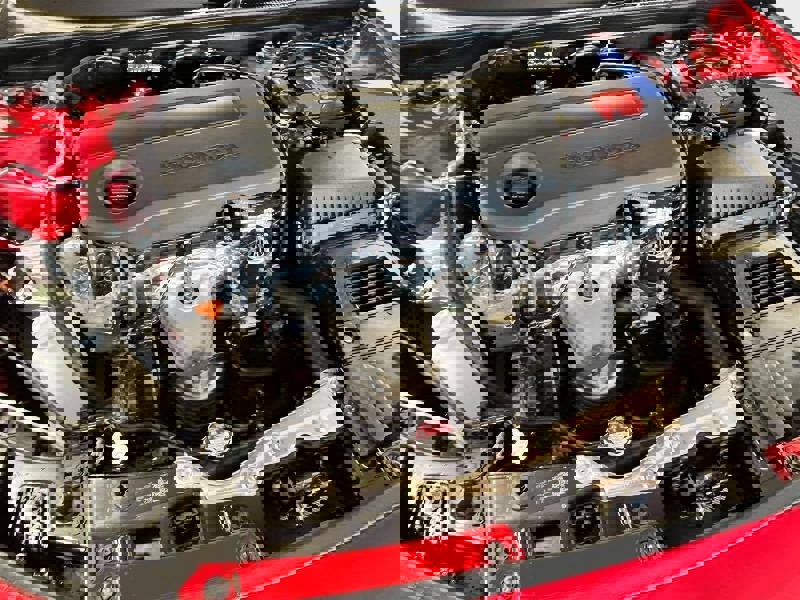 New 2026 Honda Civic Sport image 12