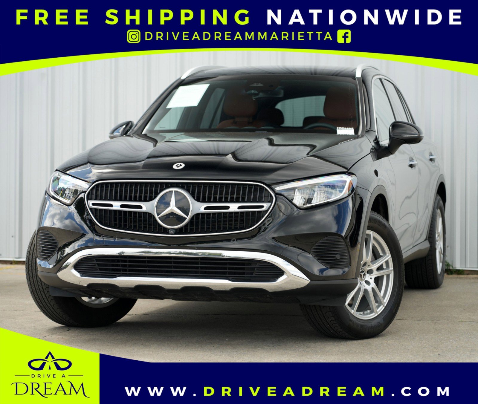 Used 2023 Mercedes-Benz GLC 300 4MATIC w/ Exclusive Trim Package