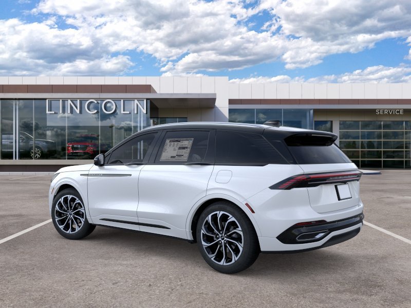 New 2026 Lincoln Nautilus Reserve AWD/4WD image 4