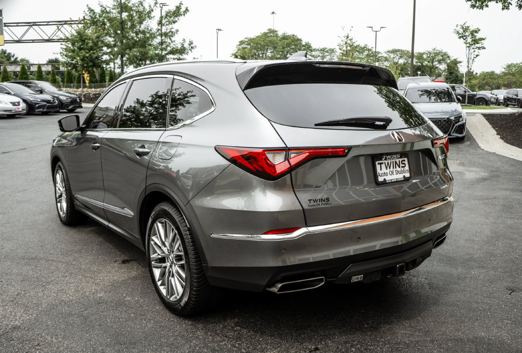 Used 2023 Acura MDX w/ Advance Package AWD/4WD image 39