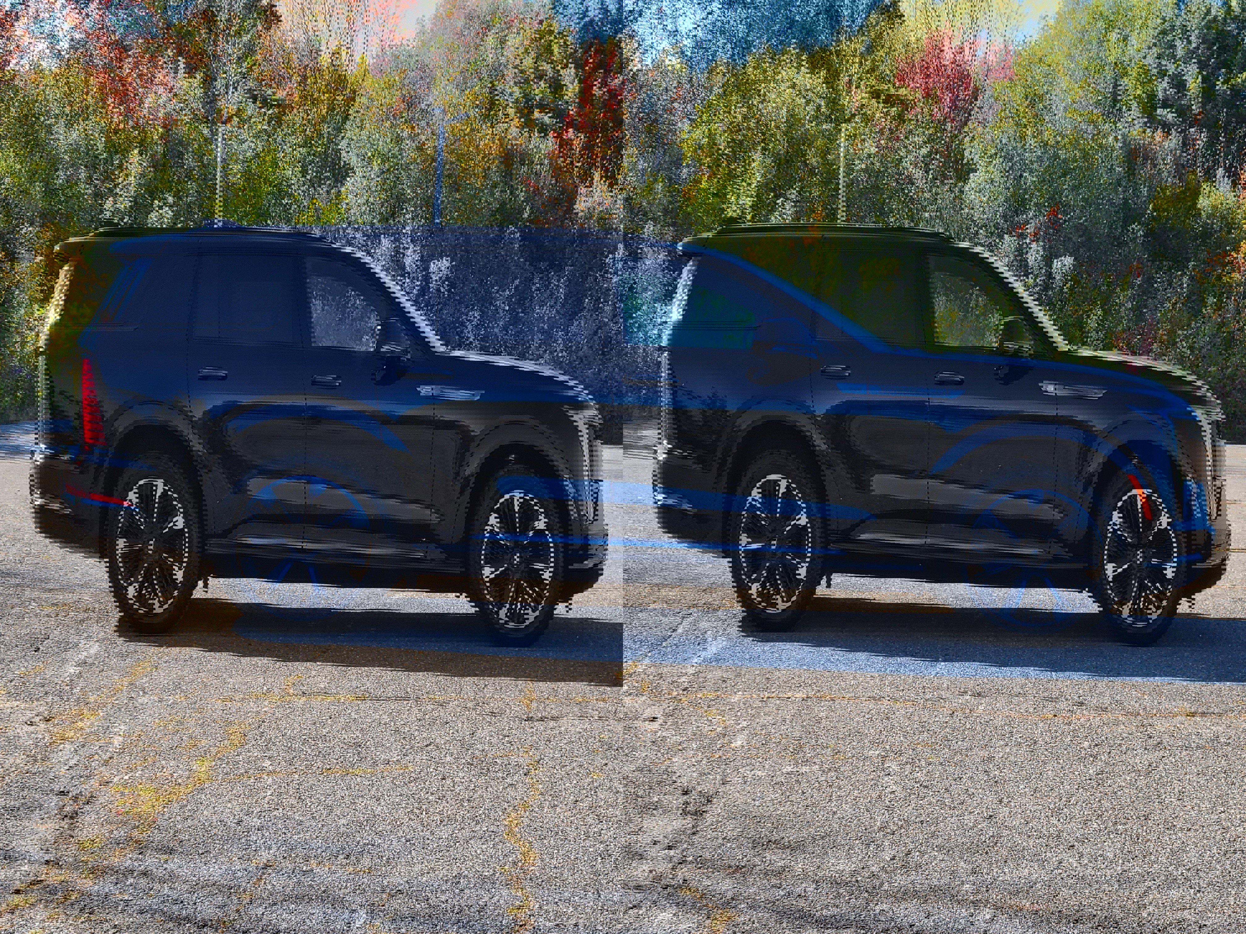 New 2026 Cadillac Escalade IQL Sport 1 image 4