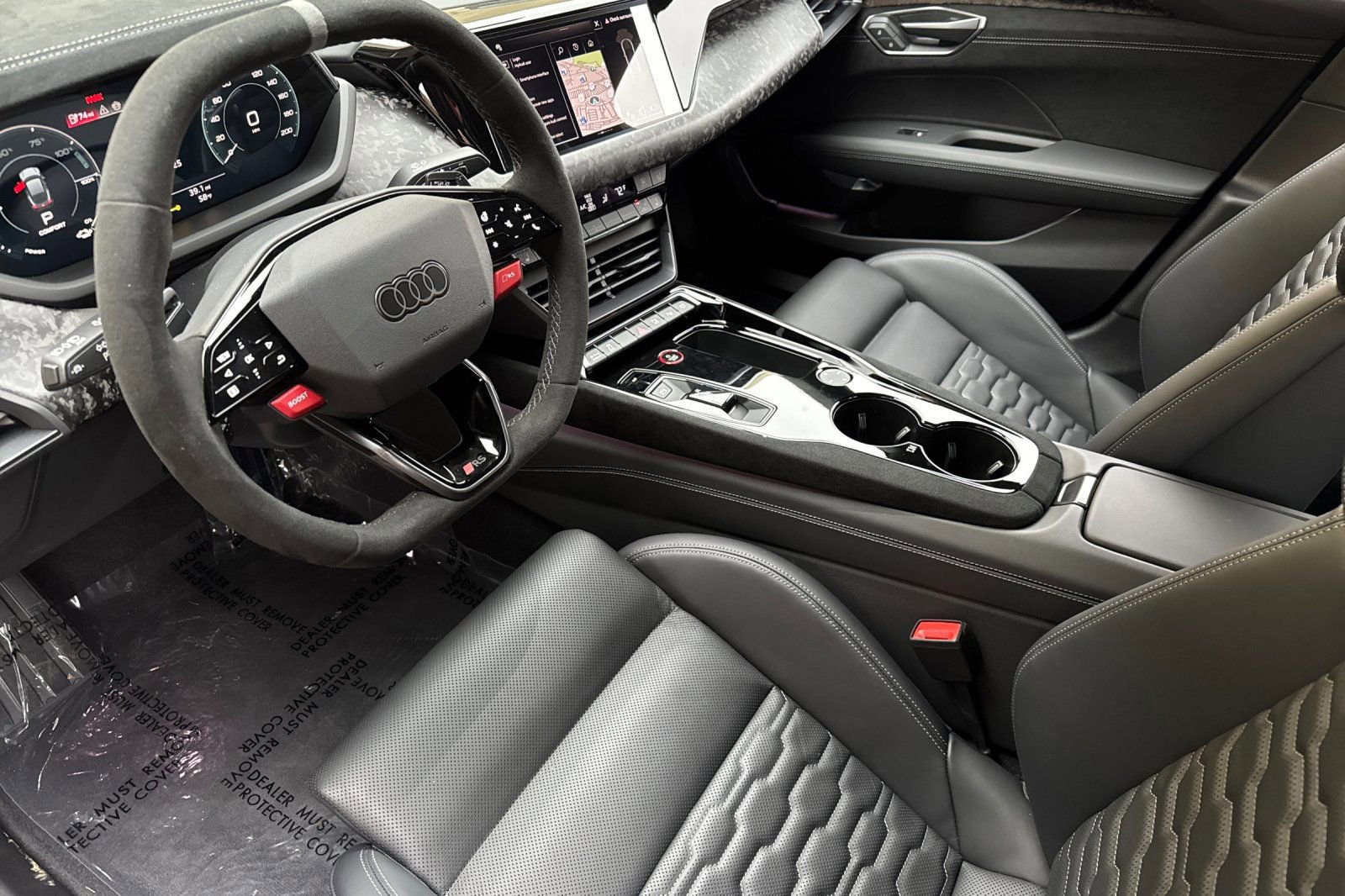 New 2026 Audi RS e-tron GT performance image 7