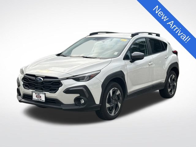 Certified 2024 Subaru Crosstrek 2.5i Limited w/ Crosstrek Mirror Package AWD/4WD image 3
