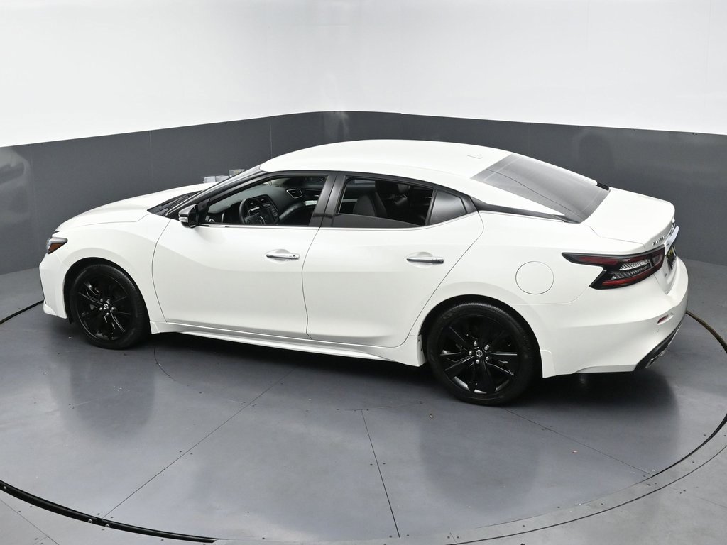 Used 2021 Nissan Maxima 3.5 SV w/ Floor Mat Group image 50
