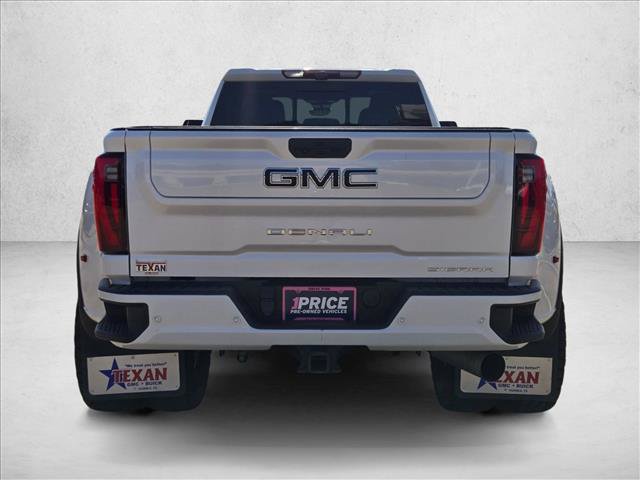 Used 2024 GMC Sierra 3500 Denali w/ Denali Reserve Package AWD/4WD image 7