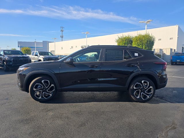 New 2026 Chevrolet Trax RS w/ Driver Confidence Package FWD image 11