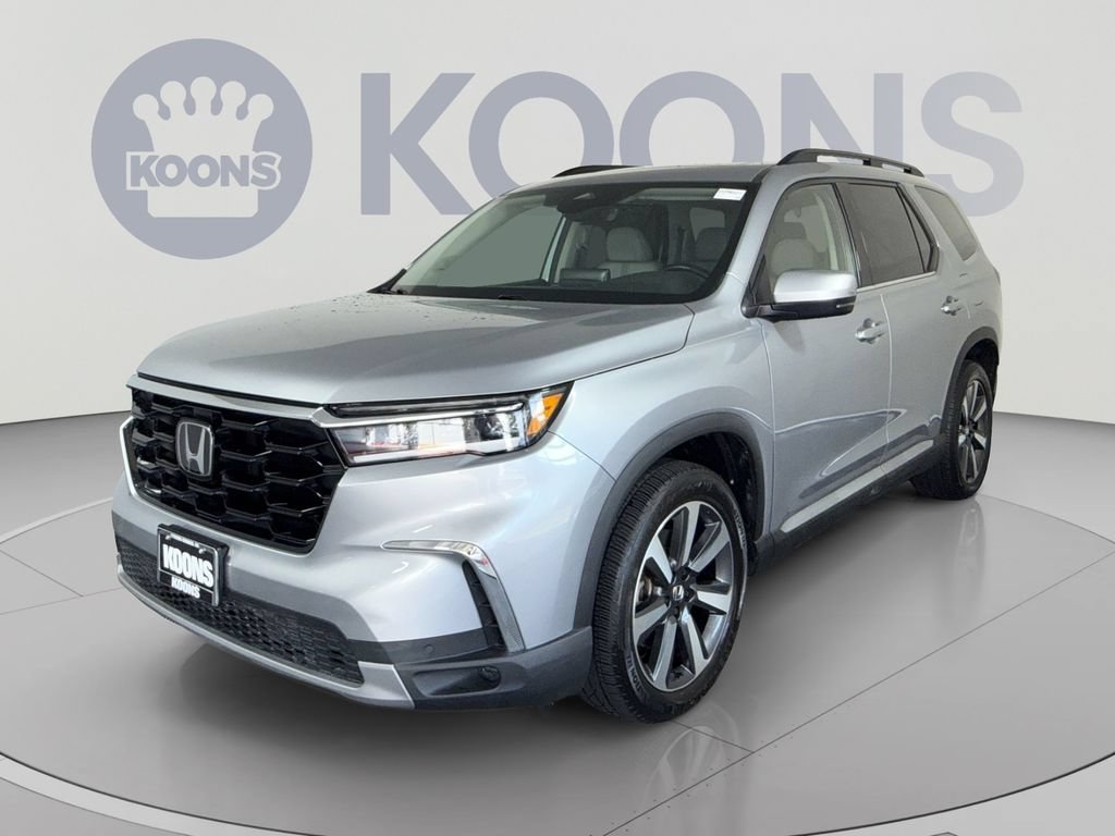Used 2023 Honda Pilot Touring