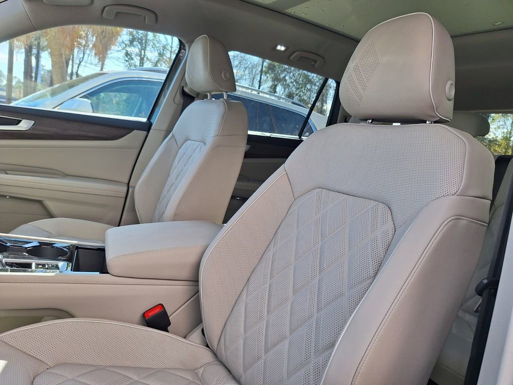 New 2026 Volkswagen Atlas SEL Premium R-Line image 10