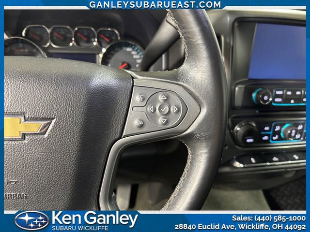 Used 2018 Chevrolet Silverado 1500 LT w/ All Star Edition image 15