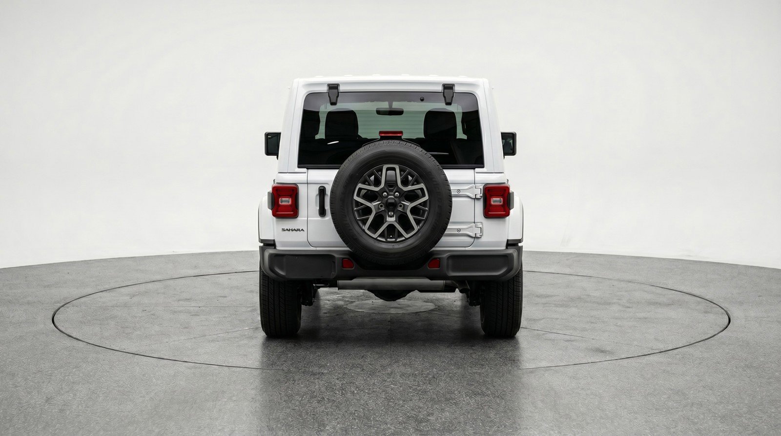 Used 2025 Jeep Wrangler Unlimited Sahara AWD/4WD image 7