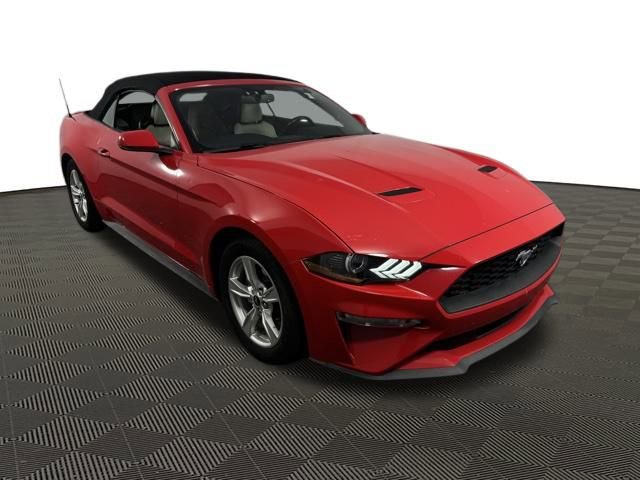 Used 2020 Ford Mustang Premium