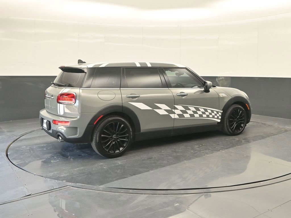 Used 2020 MINI Cooper Clubman S w/ Storage Package image 15