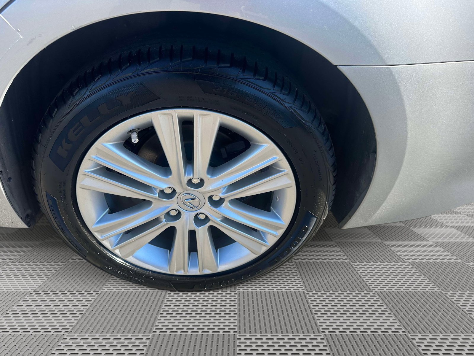 Used 2015 Lexus ES 350 image 36