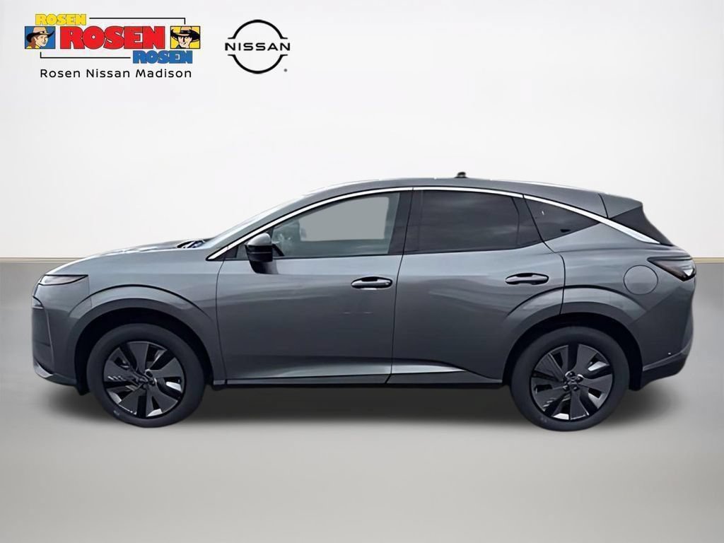 New 2025 Nissan Murano SL