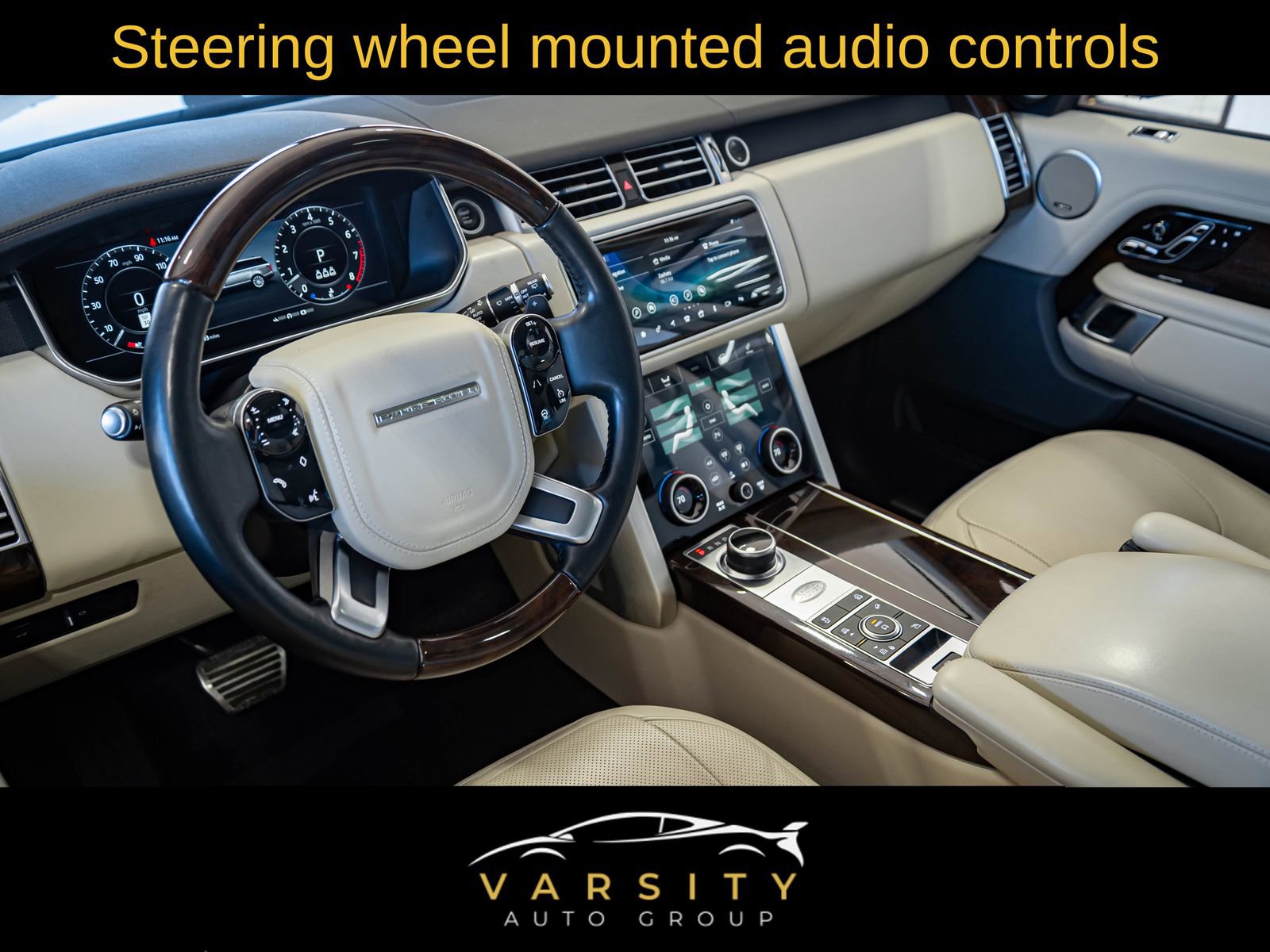 Used 2022 Land Rover Range Rover Westminster Edition image 22