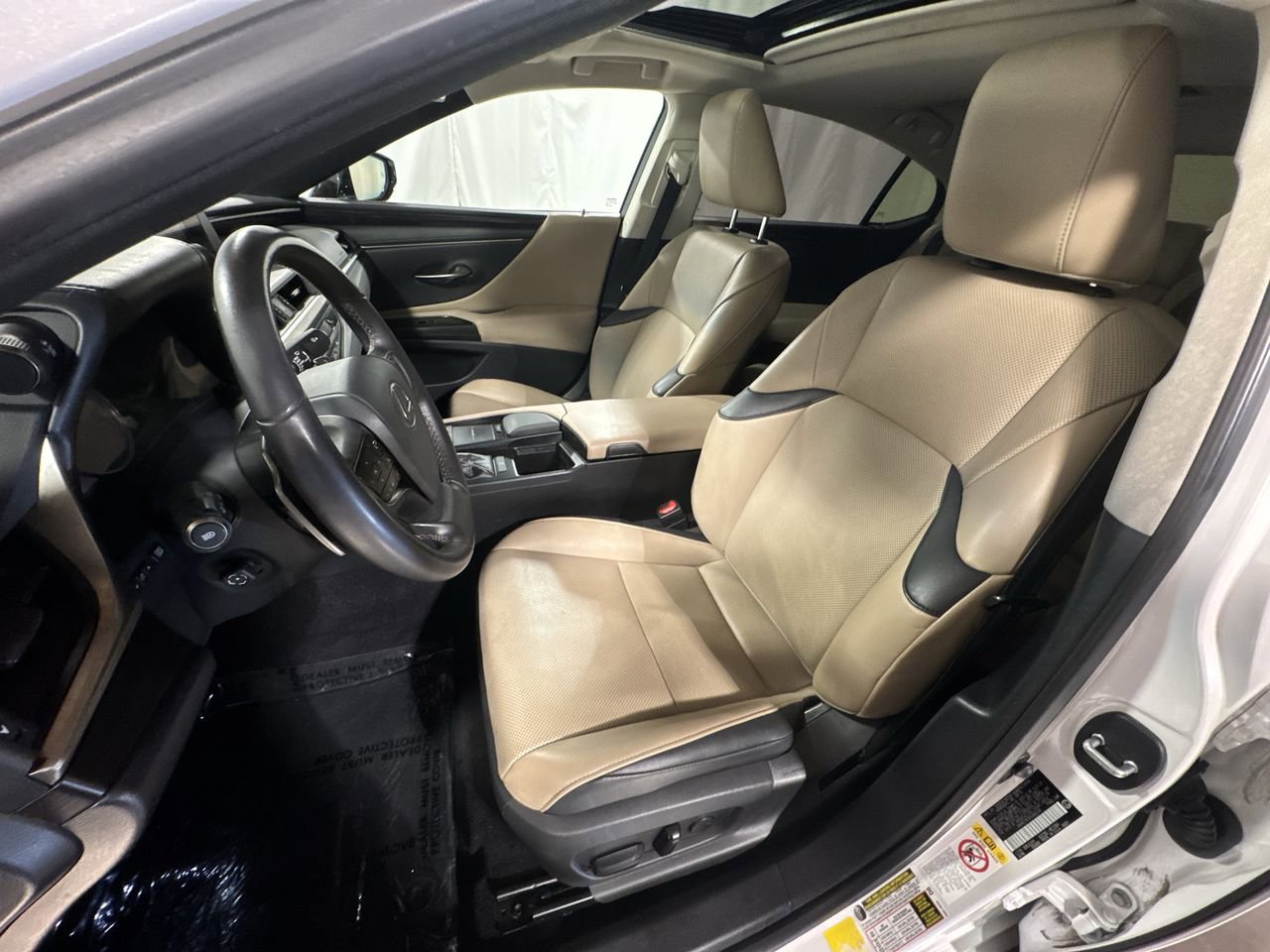 Used 2019 Lexus ES 350 F Sport image 16